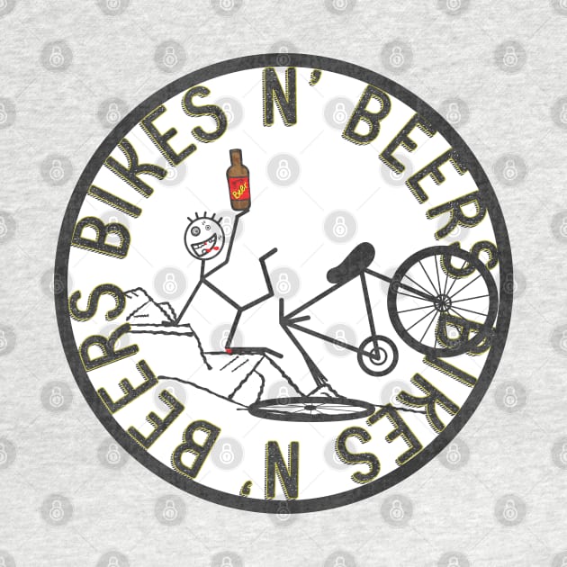 Bikes and Beers by ArtsofAll